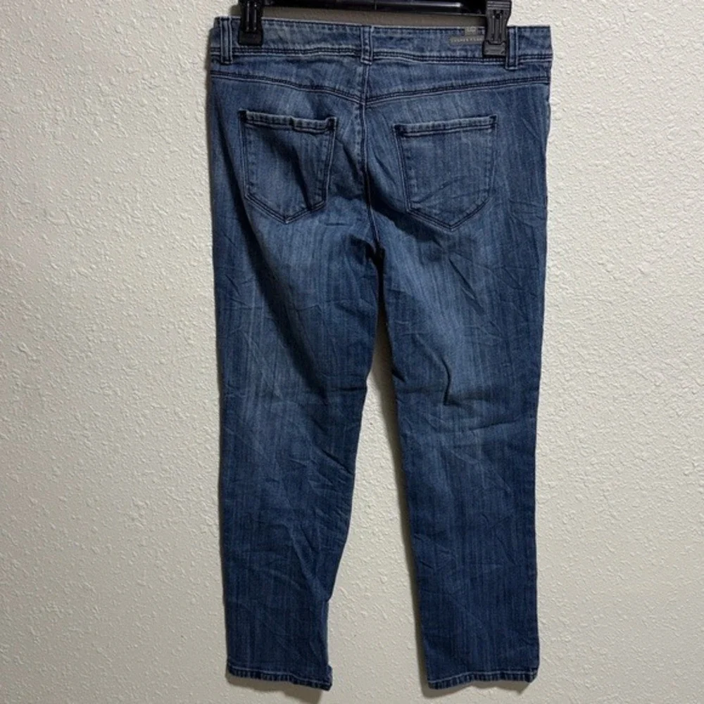 Classic Women's‎ Mid-Wash Blue Jeans